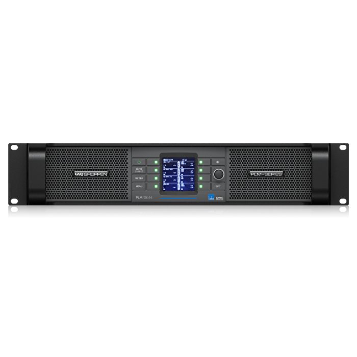 LAB GRUPPEN PLM 12K44 SP 12,000W 4 Esnek Çıkış-Kanalı Amplifikatör